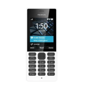Nokia 150 Handphone - White