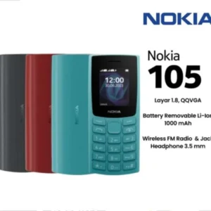 nokia 105 leda garansi resmi