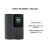 nokia 105 leda garansi resmi