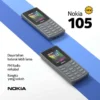 nokia 105 leda garansi resmi