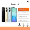 Xiaomi Redmi 13 8GB/128GB Kamera 108MP Fast Charging 33W Baterai 5.030mAh Garansi resmi Xiaomi